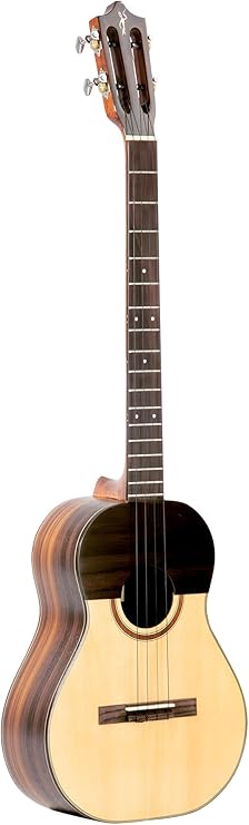 CUATRO VENEZOLANO IDEAL MUSIC 15 Frets Top Pine and Back and side Rosewood, 55cm (IMCUA-421-15F), Natural