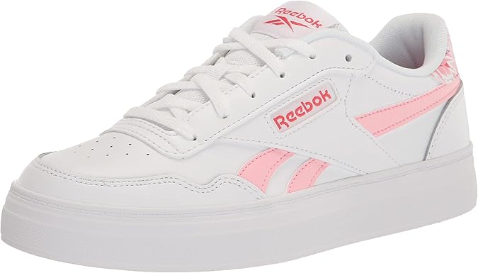 Reebok Women's Court Advance Bold Casual Sneakers