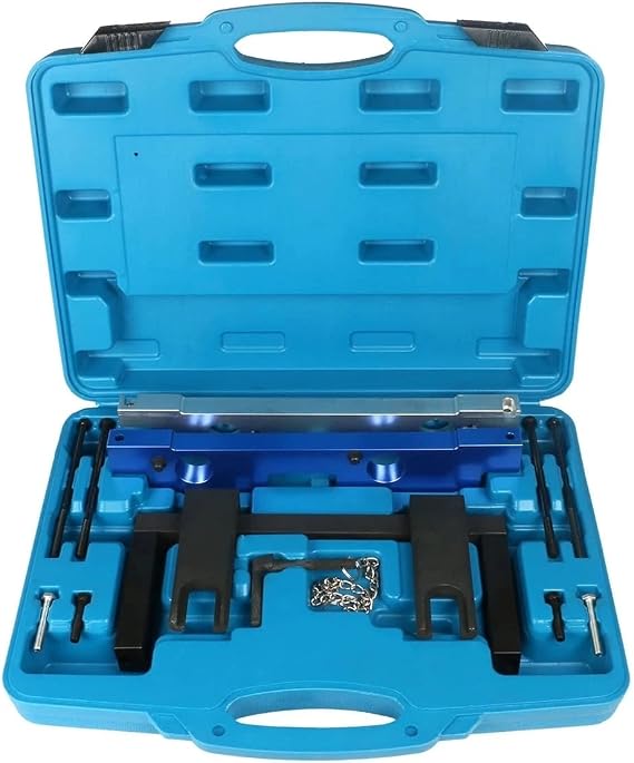 Camshaft Alignment Tool Kit For BMW N51 N52 N53 N54 Special Disassembly Tool Engine Timing Tool