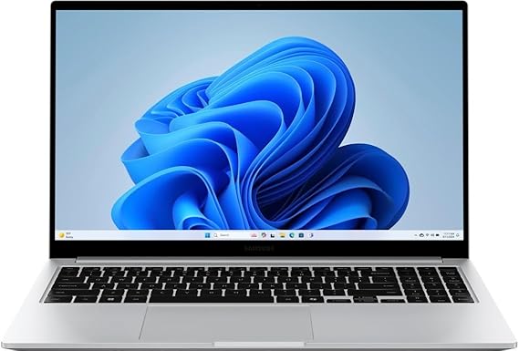 Samsung Galaxy Book4 Laptop 15.6" FHD 1920x1080 IPS Display Intel 10-Core 7 150U 16GB LPDDR4 8TB SSD Intel Graphics Wi-Fi 6 Backlit Keyboard Fingerprint 720p HD Camera Win11 Home w/ONT 32GB USB