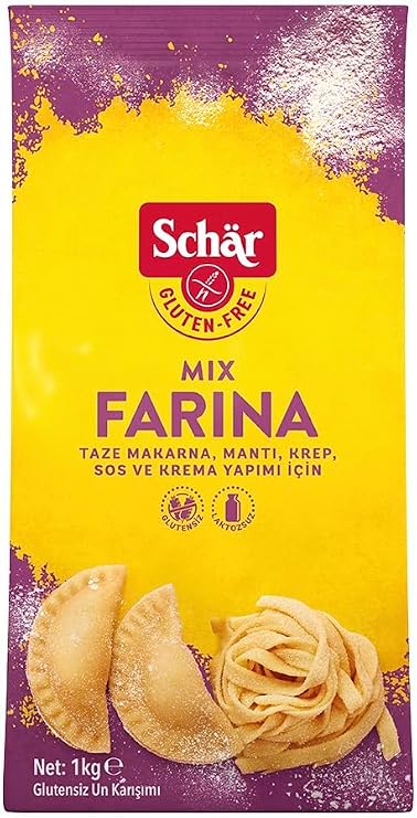 Schar Farina Multi-Purpose Gluten-Free Flour Blend 1000 gr