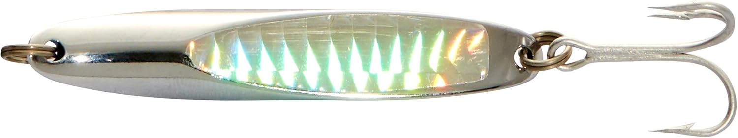 Halco TW30C Twisty Chrome Jig 4" 1 oz