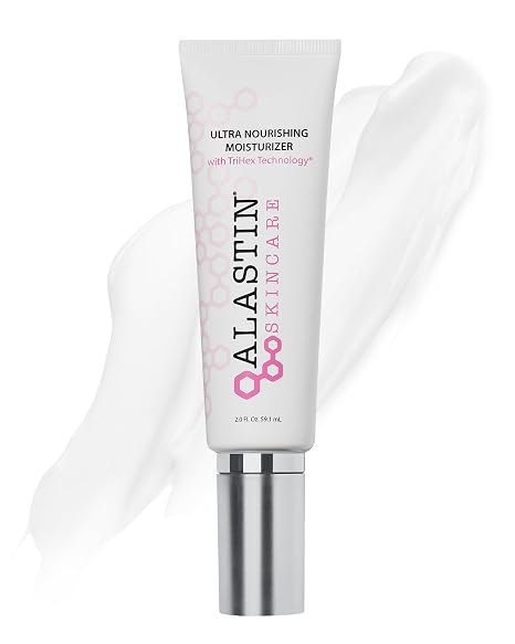ALASTIN Skincare Ultra Nourishing Daily Face Moisturizer (2 oz)