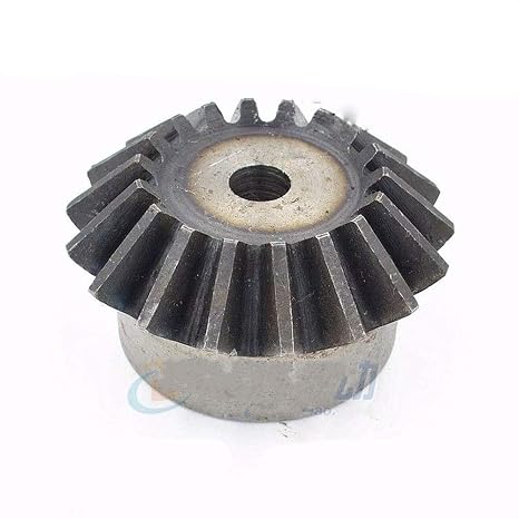 1Pcs Bevel Gear 3.0 Mod 15T 90 Deg 1:1 Pairing Metal Bevel Gear (15T)