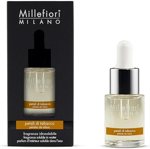 Millefiori Milano Water Soluble Fragrance Tobacco Petals