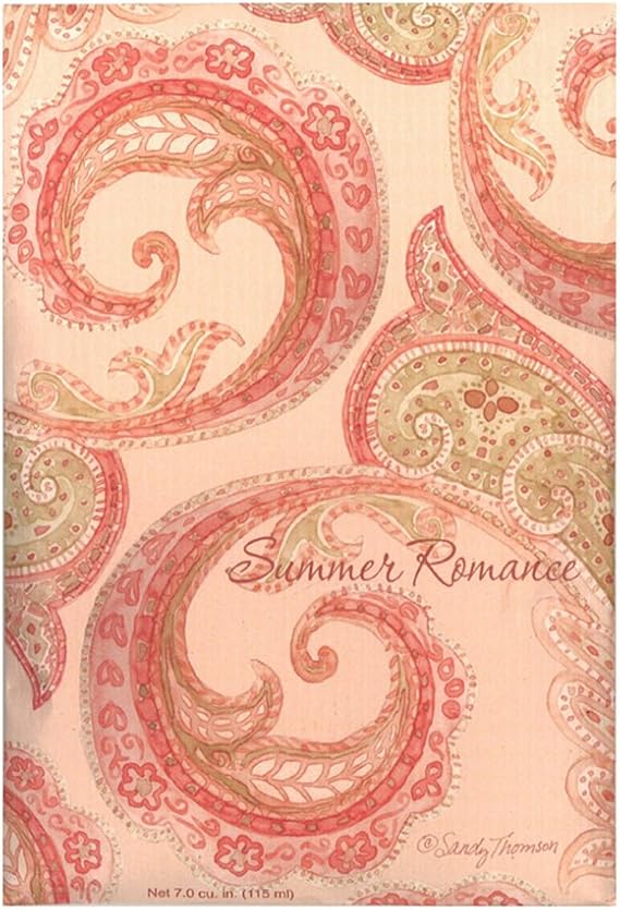 Summer Romance Scented Sachet 115mL by Willowbrook