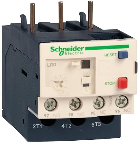 Square D. Company LRD32 OVERLOAD RELAY