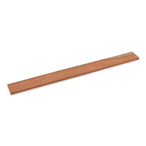 Woodcraft Cherry 1/4" X 1-1/2" X 16" 1-Piece