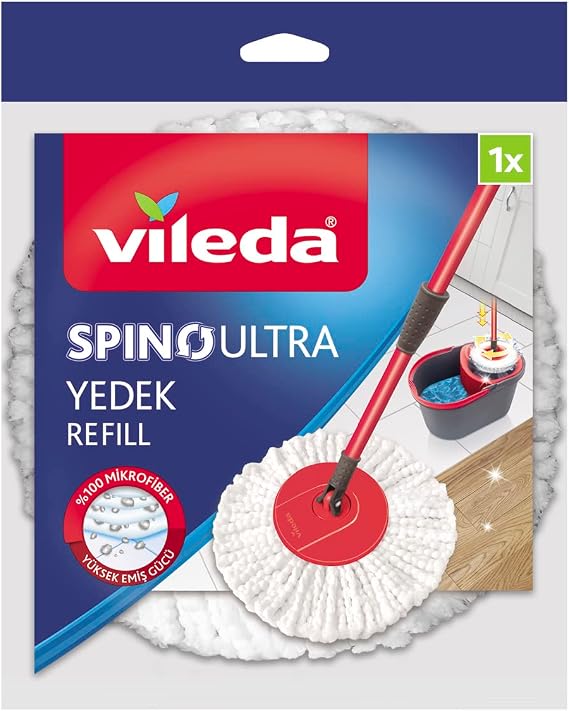 Vileda Spino Yedek Paspas