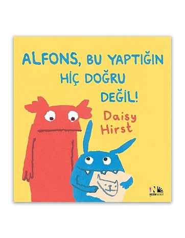 Alfons, Bu Yaptığın Hiç Doğru Değil!: Nesin Yayınevi