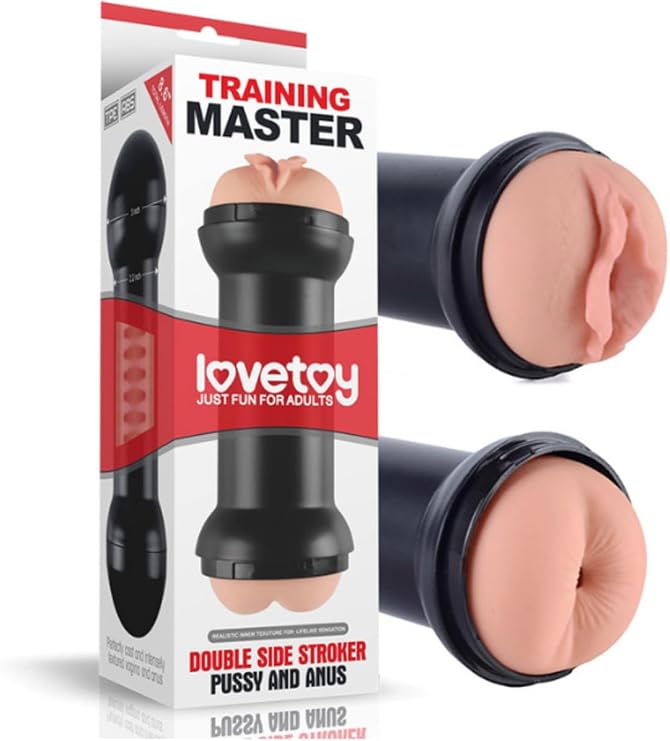 Training Master Çift Taraflı Stroker