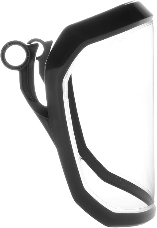 Integral Clear Visor