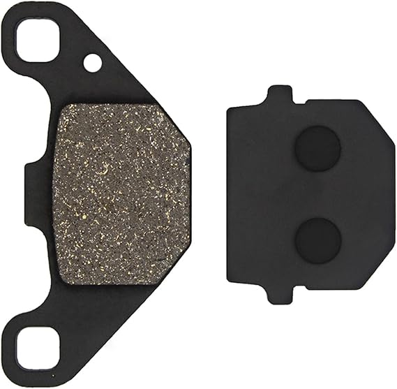 Motorcycle Front Brake Pads For Kawasaki KX125 KX 125 250 KX250 1982 KX80 80 1984-1996 KX100 1989-1996 KMX125 86-98
