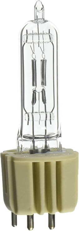 Ushio BC1750 1000675 - HPL750/115-750W Light Bulb - Heat Sink Base