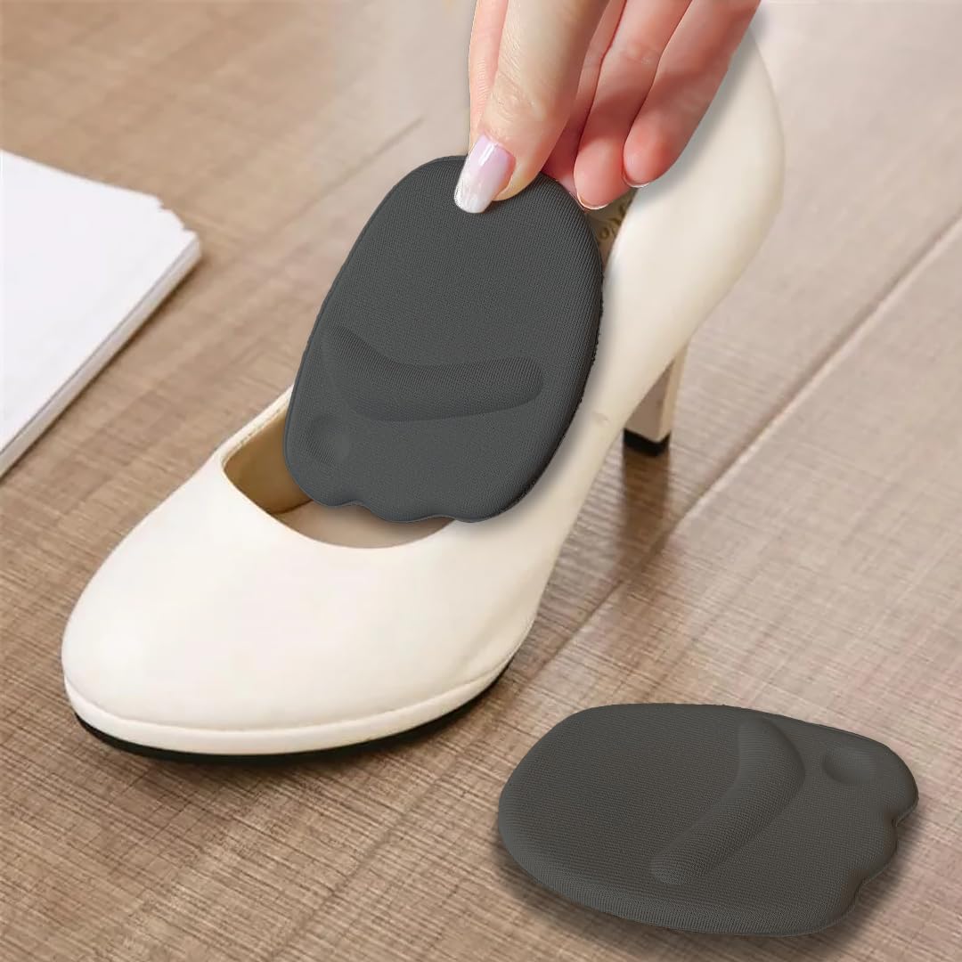 SP10 - Adhesive Finger Bracket Claw Support | Shoe Collapse And Soft Claw Support Pad