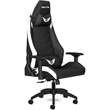 Titan TT Pro Oyuncu Koltuğu PU Deri 4D Kolçaklı Bilgisayar Koltuğu Siyah (Deri, Beyaz)