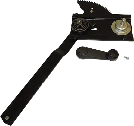 Crown Automotive 55074991K Window Regulator Kit