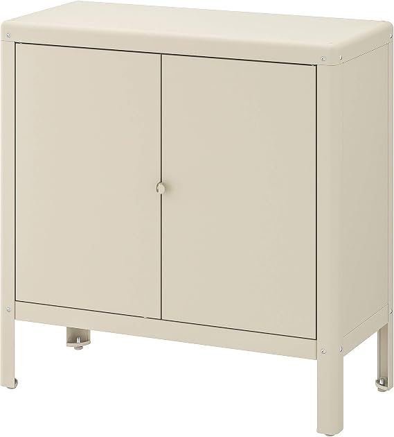 IKEA/IKEA KOLBJORN: Cabinet Indoor/Outdoor 31.5 x 13.8 x 31.9 inches Beige 504.092.99