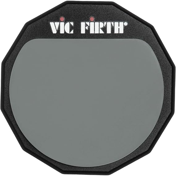 Vic Firth 6" Single-Sided Practice Pad