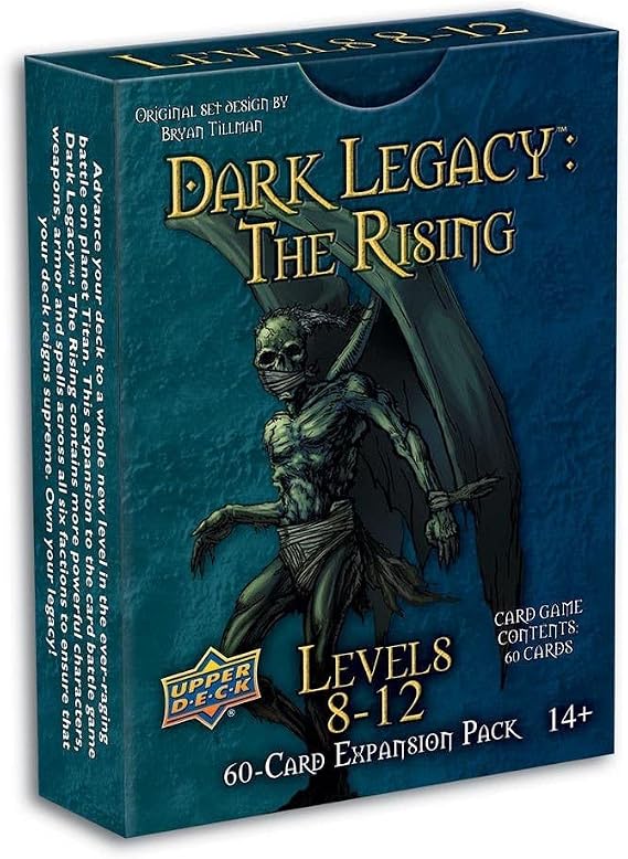 Dark Legacy: The Rising - Expansion 2