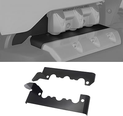 Fit for Honda Gold Wing GL1800 2018- Motorcycle Cylinder Head Cover Protector Accessories