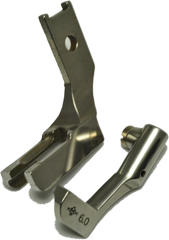 PFAFF Welting Foot Set Double Toe