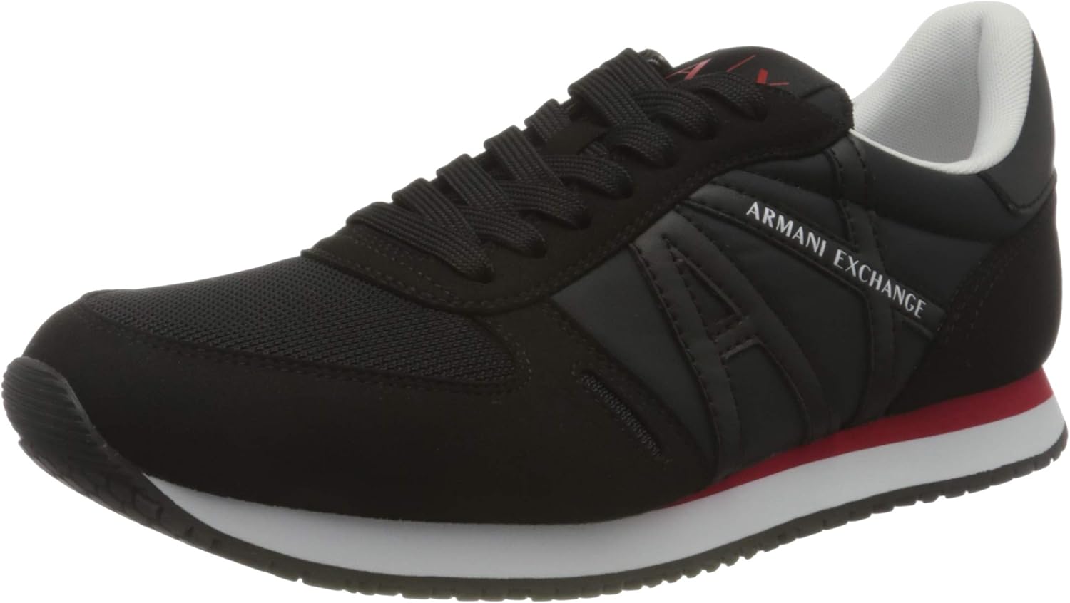 Armani Exchange Herren Rio Side Logo Sneaker