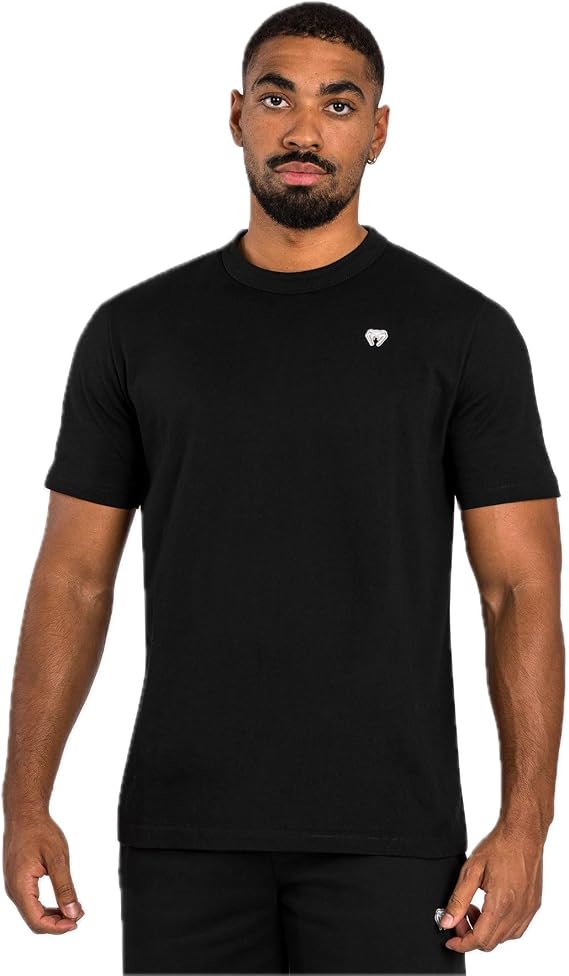 Venum Silent Power T-Shirt - Black
