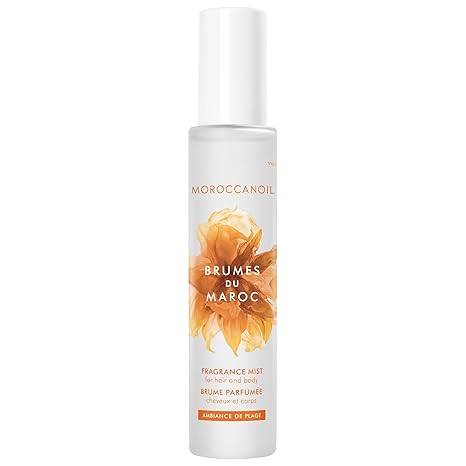 Moroccanoil Hair & Body Fragrance Mist, Ambiance de Plage