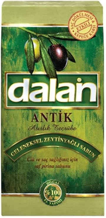 Dalan Antik Pirina Sabun 900 G
