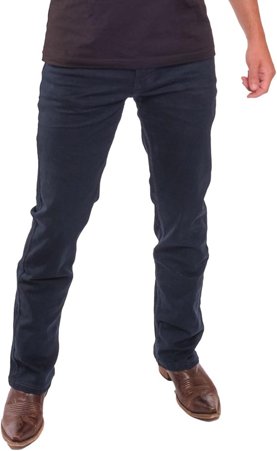 The Perfect Jean TPJ Mens Bootcut Fit Jeans OG Stretch Denim