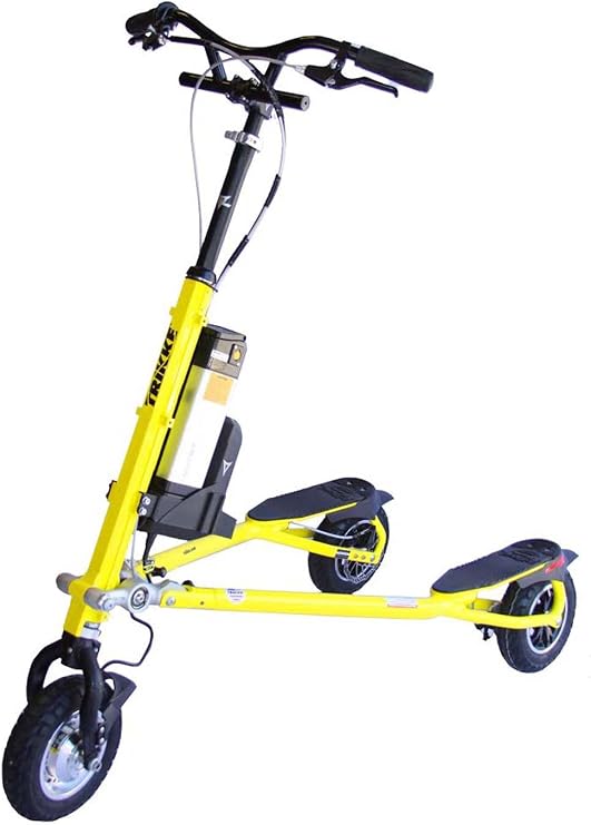 Trikke Tribred Pon-e 36V Scooter