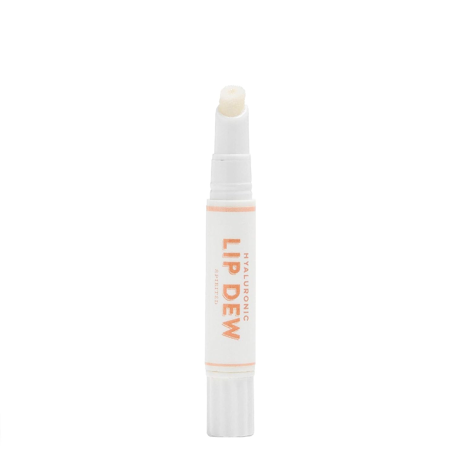 Hyaluronic Acid Lip Balm - 100% Natural, Handcrafted, Vegan Liquid Lip Balm with Coconut Oil Lip Care - NEW AND IMPROVED FORMULA
