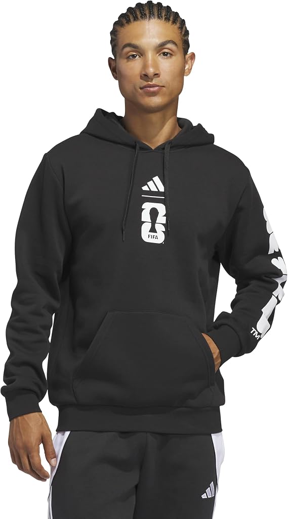 adidas Men's World Cup 2026 Fan Apparel