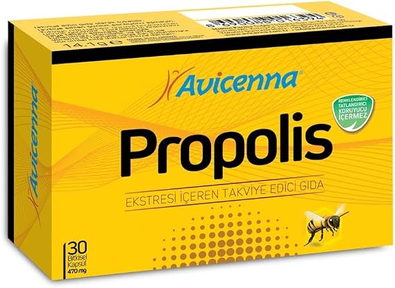 Propolis - 30 Capsules - 8690088016394