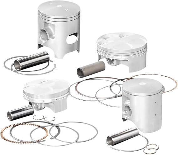ProX Racing Parts 01.3337.A Piston Kit