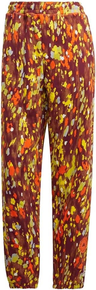 adidas by Stella McCartney Floral Printed Woven Track Pants