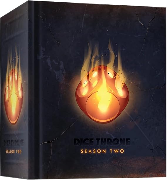 Roxley DICE Throne: Season Two Battle Chest