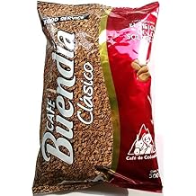 Buendia Instant Coffee - 17.6 oz (500g.) - 100% Colombian Freeze Dried Coffee
