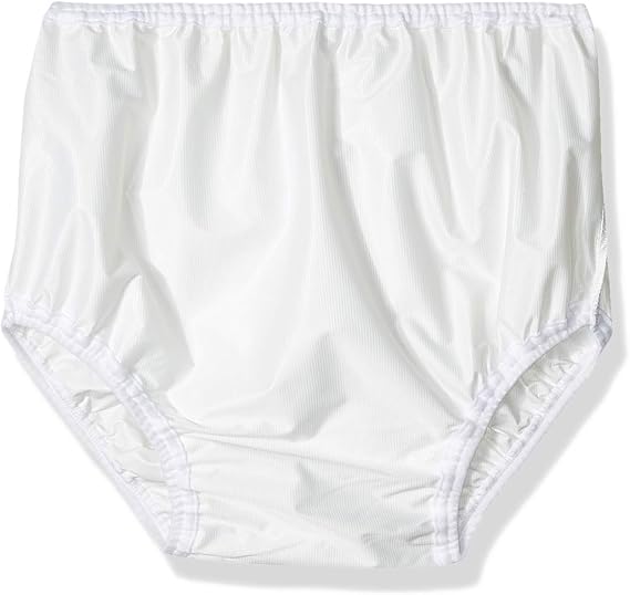 SANI-Pant Waterproof Cover-Up Briefs, Size Small