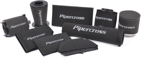 Pipercross Performance Panel Filter for BMW, PX1781