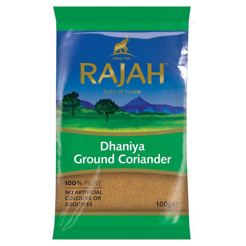 Rajah - Coriander Powder Dhana Powder - 100g