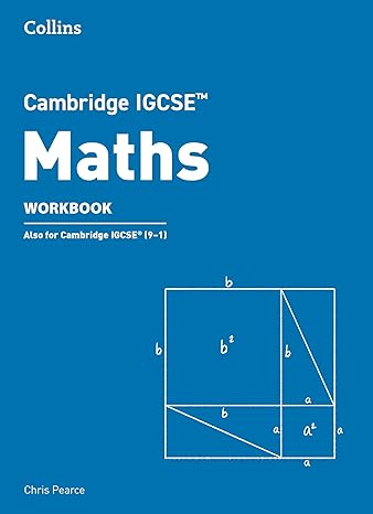 Cambridge IGCSETM Maths Workbook (Collins Cambridge Igcse(tm))