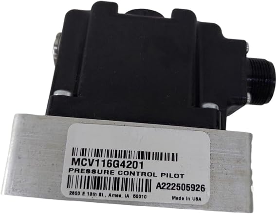 Control Valve for Danfoss MCV116G4201