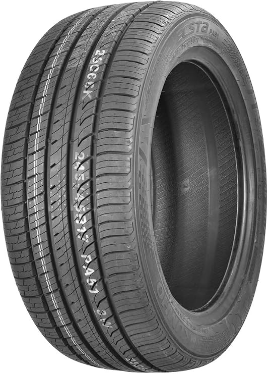 Kumho Ecsta PA51 All-Season Tire - 275/40ZR19 105W
