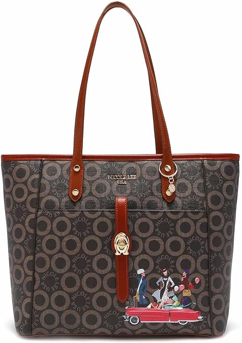 Nicole Lee Small World Shopper