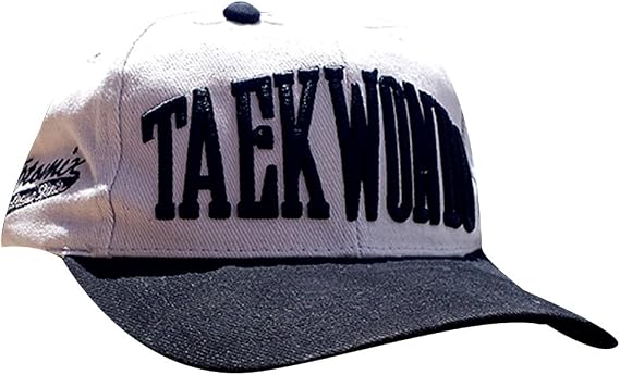 Otomix TKD Tae Kwon Do 3D Baseball Hat