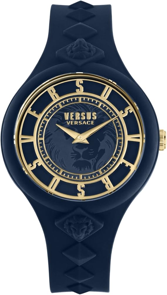 Versus Versace Fire Island Collection Luxury Womens Watch Timepiece