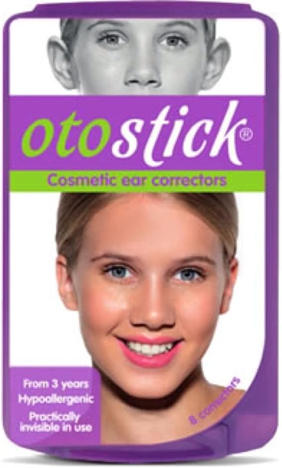 Otostick OTO Stick Ear Corrector Corrector Orejas 8 Units Ear Separation