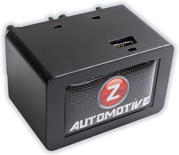Z Automotive Tazer Programmer fits 2018-2024 Ram 1500 DT & 2021-2024 Ram TRX | Customize Over 65 Vehicle Settings | Advanced Lighting Options